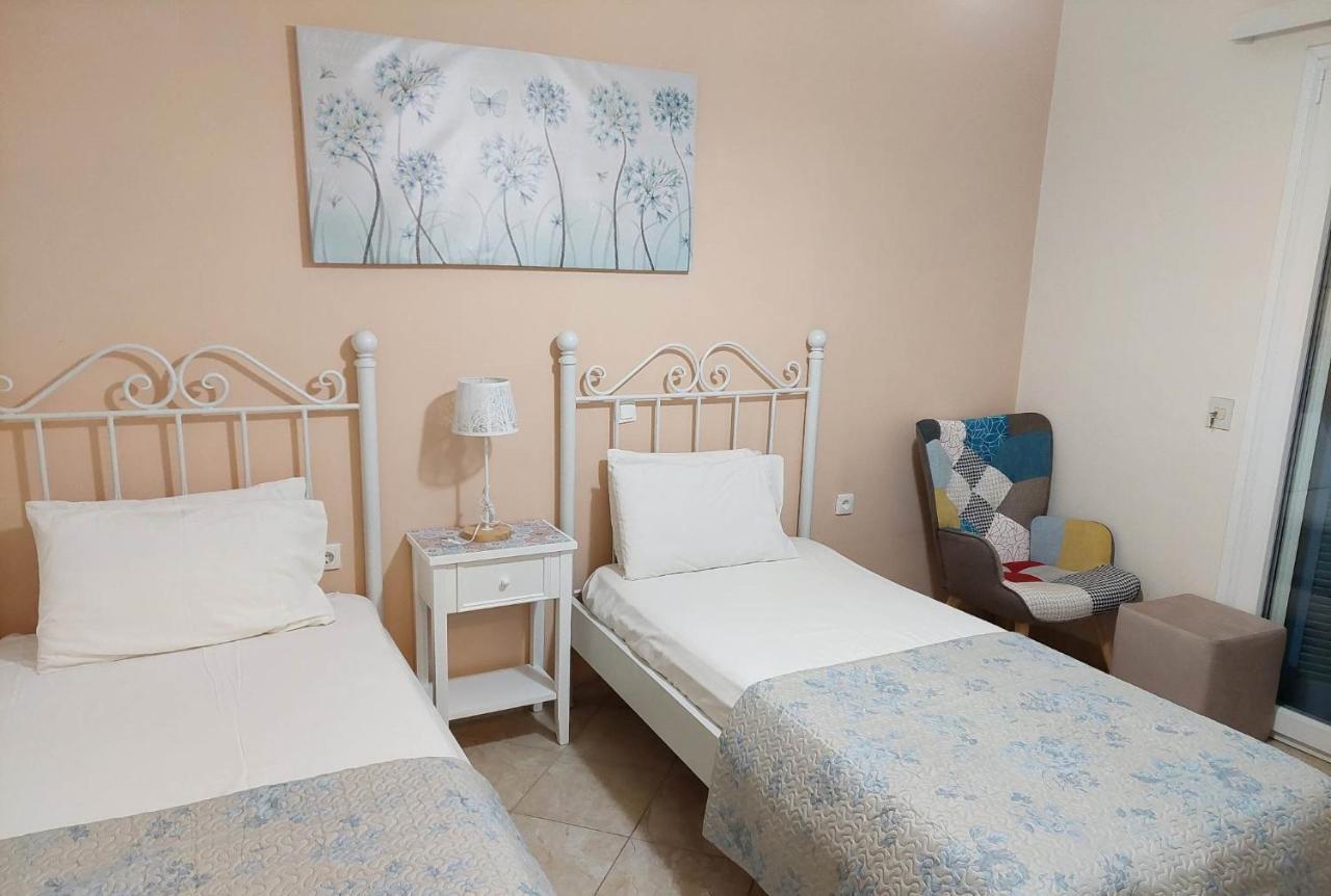 Panayota Apartments Kassiópi Eksteriør bilde