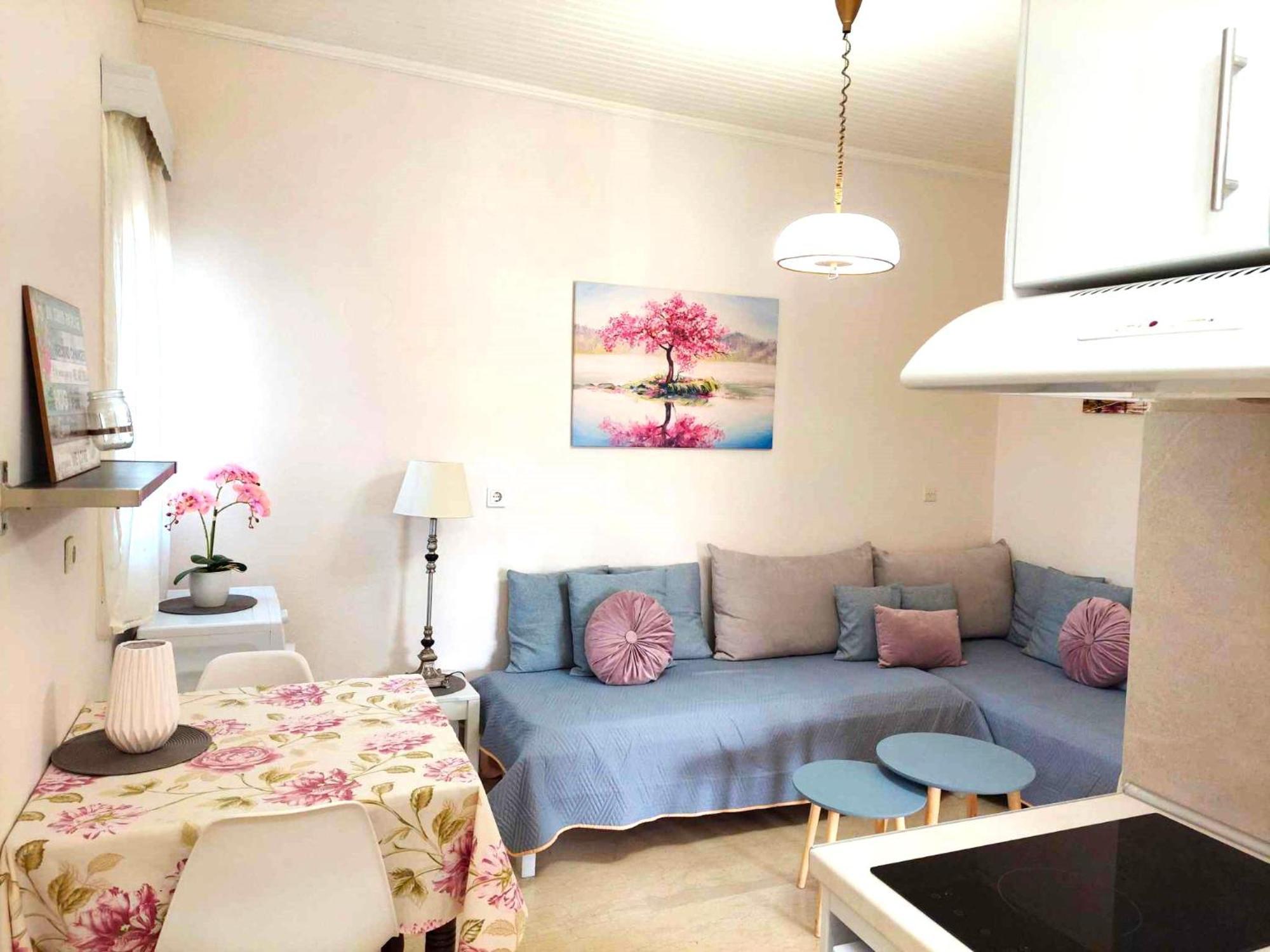Panayota Apartments Kassiópi Eksteriør bilde