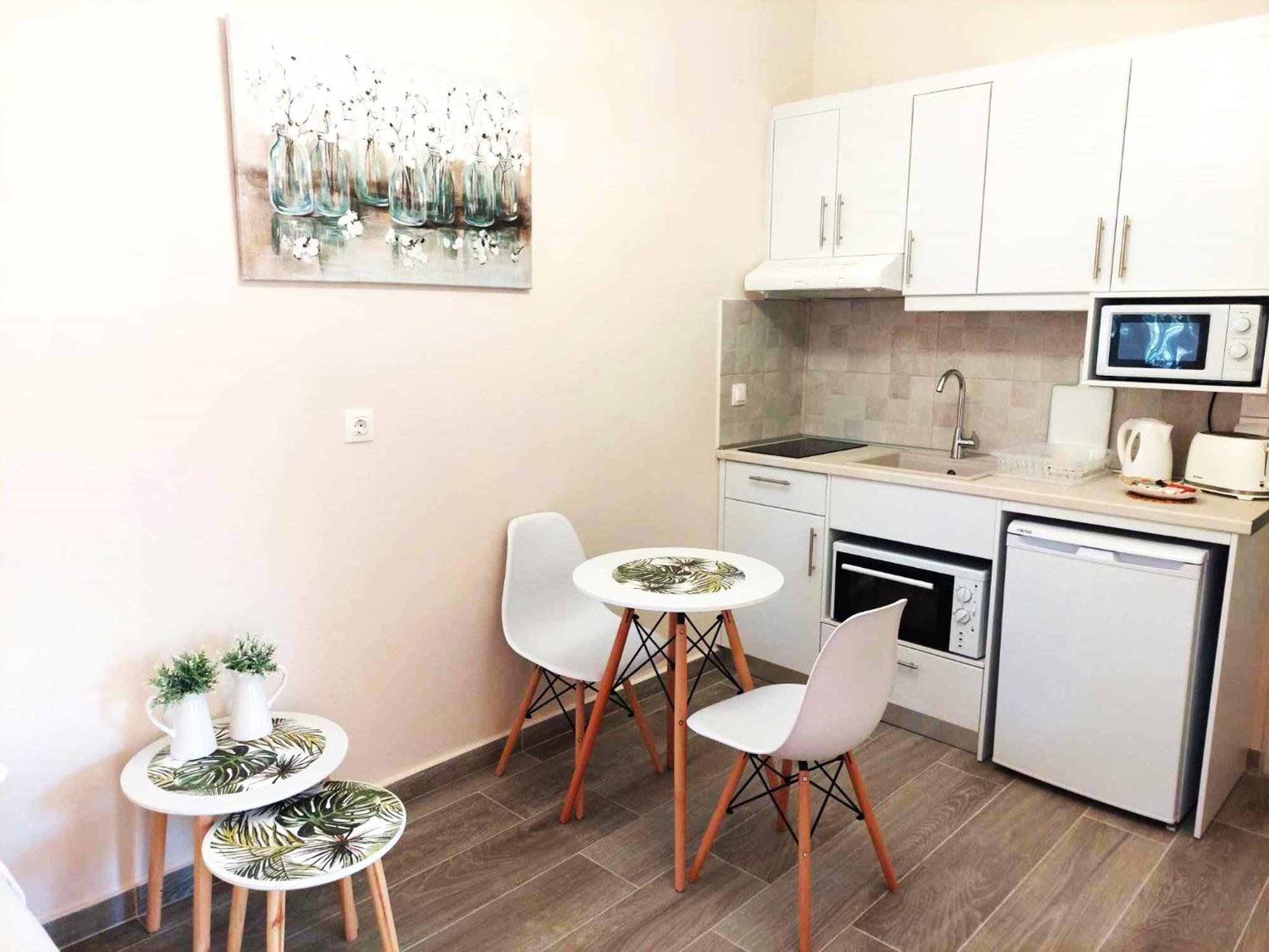 Panayota Apartments Kassiópi Eksteriør bilde