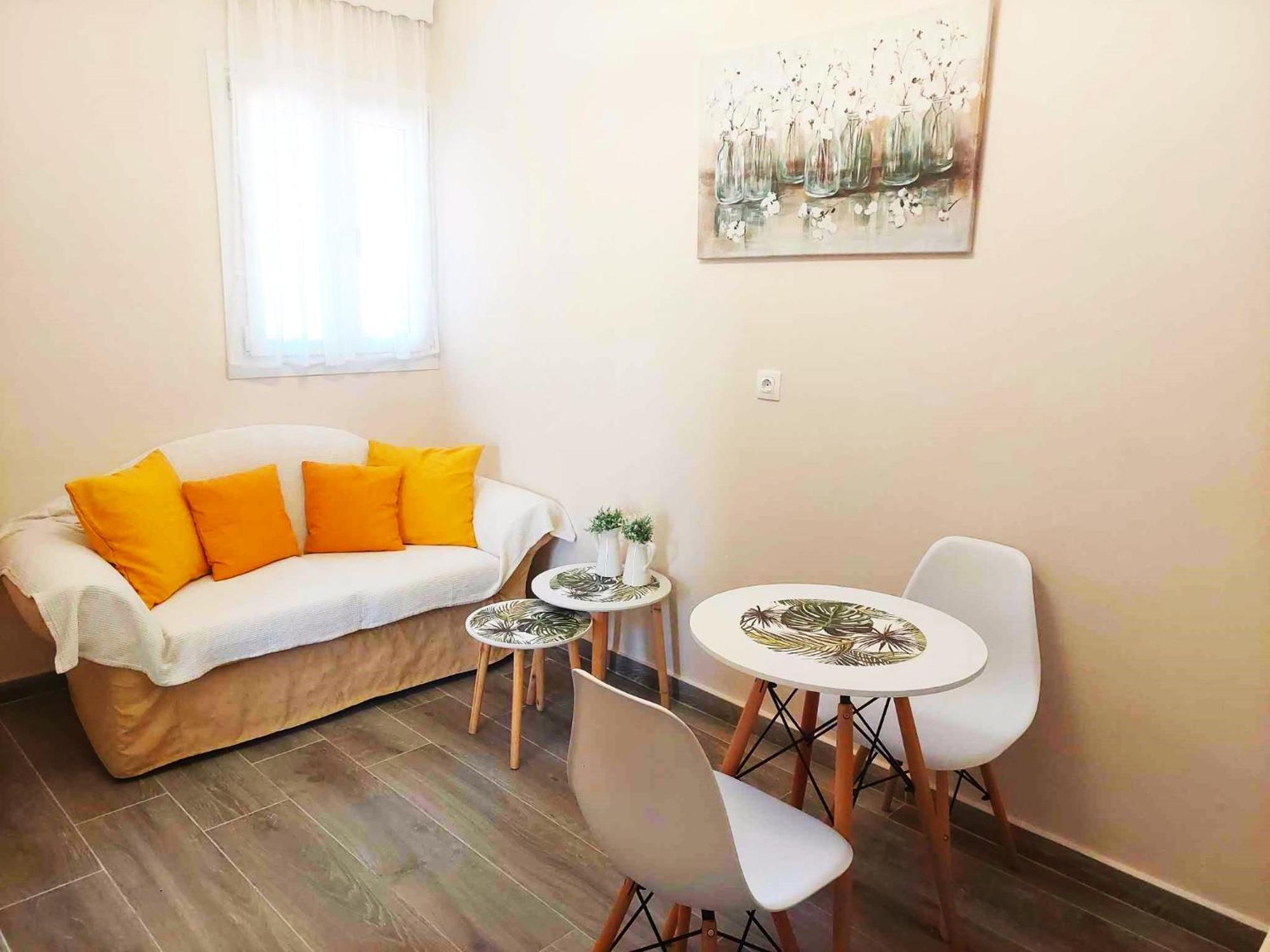 Panayota Apartments Kassiópi Eksteriør bilde