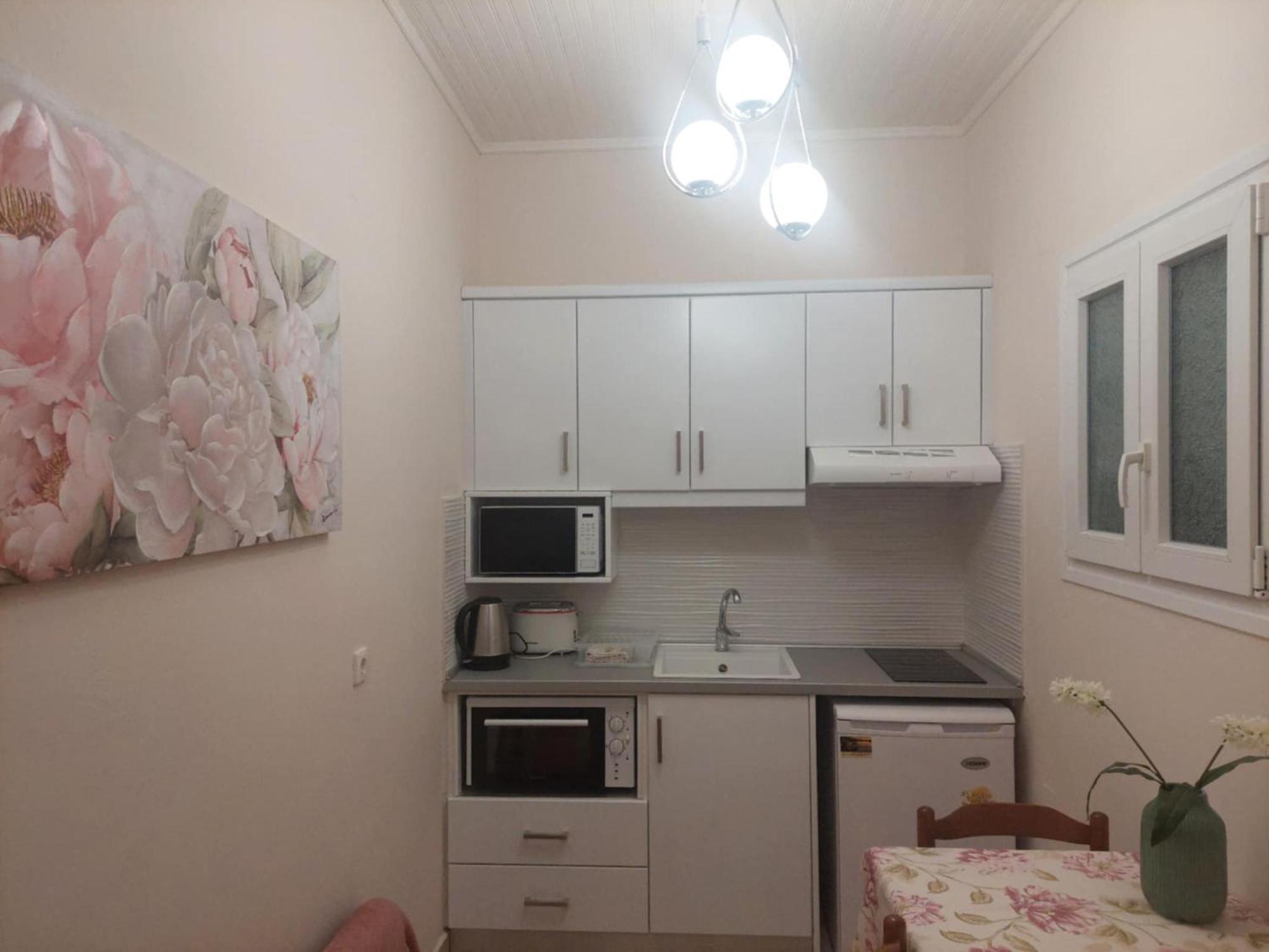 Panayota Apartments Kassiópi Eksteriør bilde